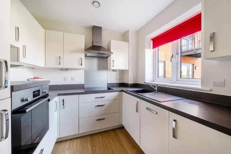 1 Bed Ground Floor Apartment for Over 60s in Beggarwood