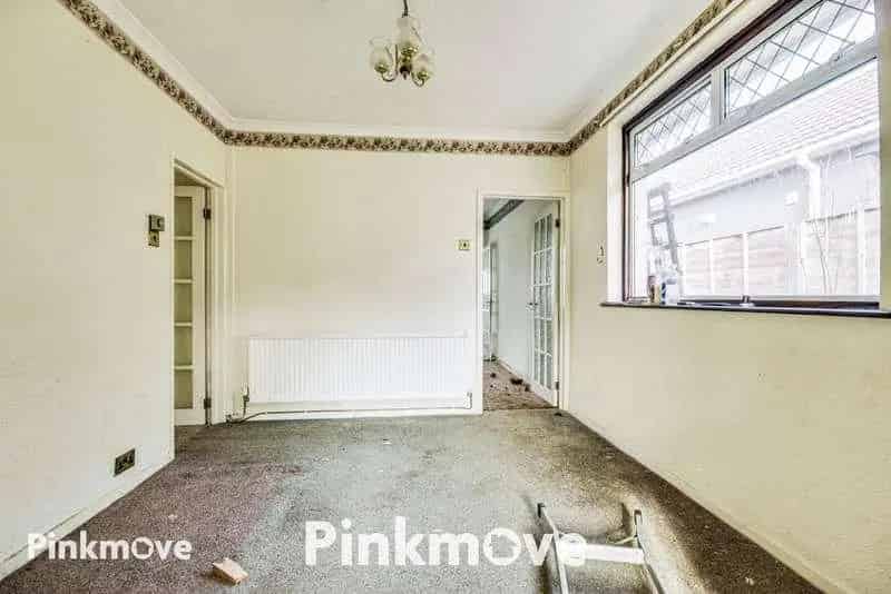 2 Bed Detached Bungalow For Sale Requiring Renovation