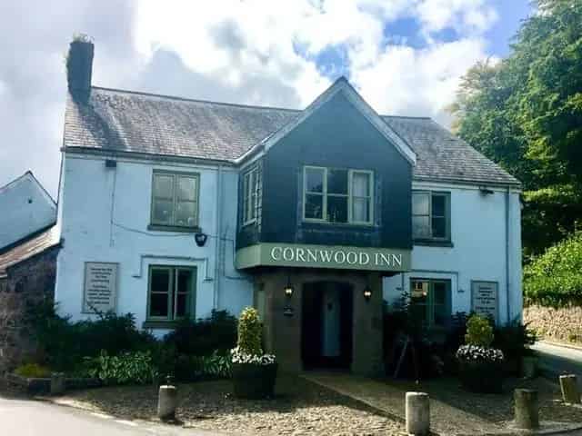 Charming Dartmoor Pub Restaurant 3 Bedroom Owners Accommodation