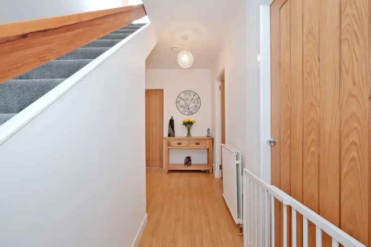 Spacious 3-Bedroom Semi-Detached Home in Aberdeen with Large Garden