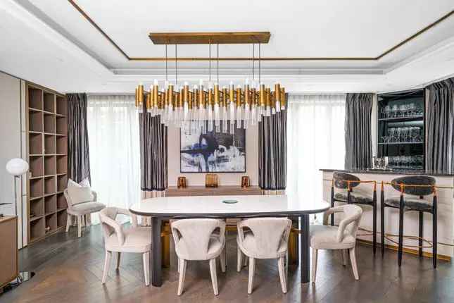 Luxury 2-Bed Apartment Mayfair Clarges Development