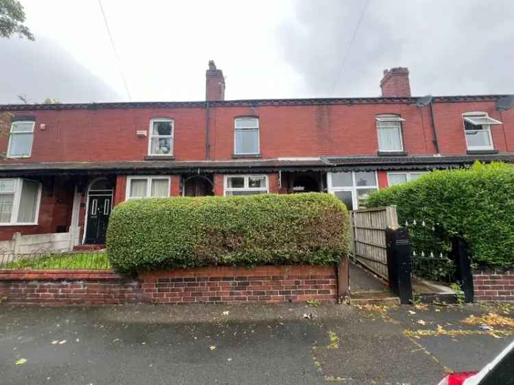 3 Bedroom Mid Terrace House for Sale Wigan