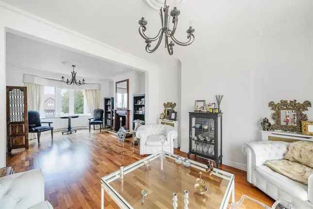 Detached house for sale in Salmon Street, London NW9