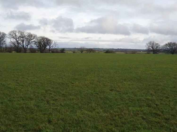 64.25 Acres Farmland for Sale in West Devon