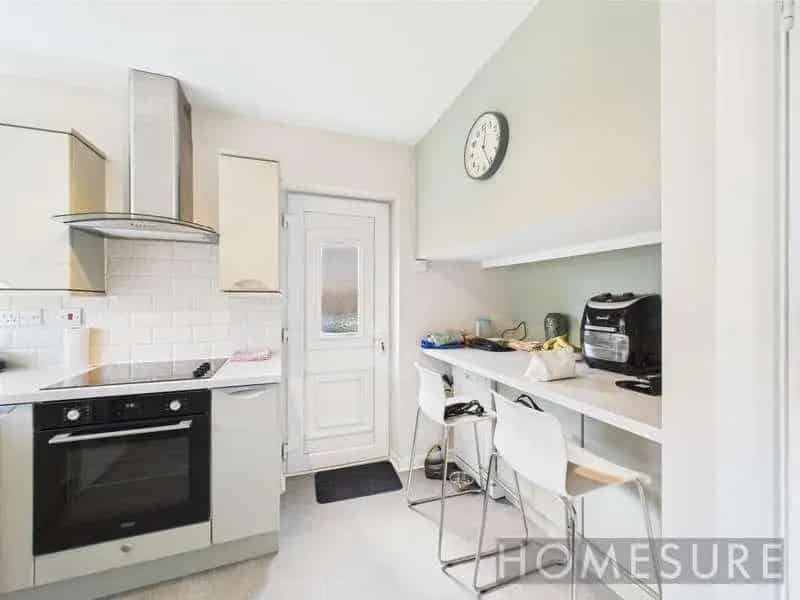 3 Bed Detached House For Sale Quiet Cul De Sac