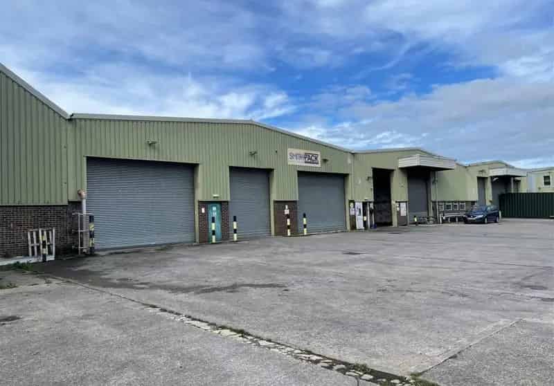 Warehouse To Let Kennet Way Trowbridge