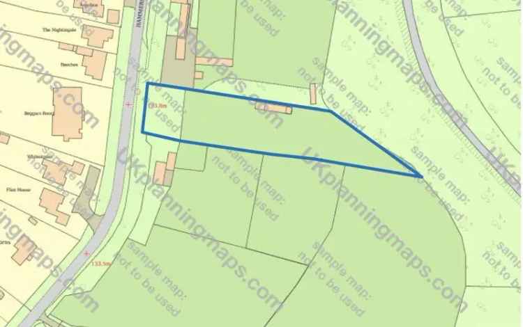 Acre Plot of Land with Stunning Views - Ideal Small Holding
