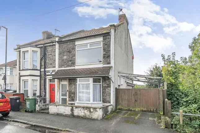 Three Bedroom Semi-Detached House Fishponds Bristol