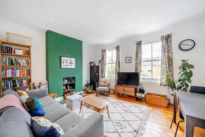 Victorian Conversion Landcroft Road Lordship Lane