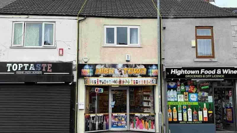 Hightown Mixed-Use Investment Property