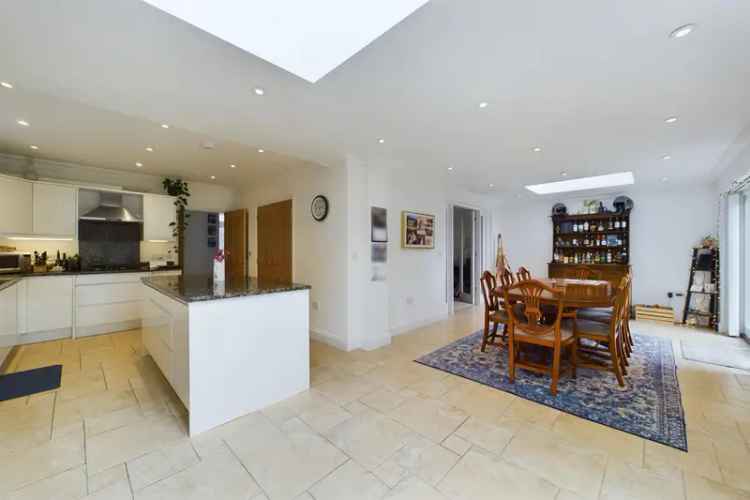 Townhouse for sale with 5 bedrooms, Victoria Street, Bury St. Edmunds