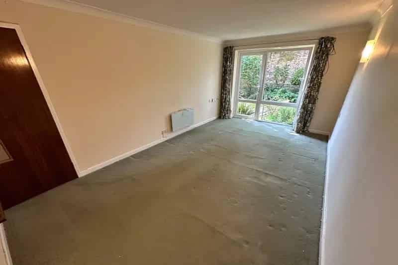 Over 60s Retirement Apartment - Ground Floor