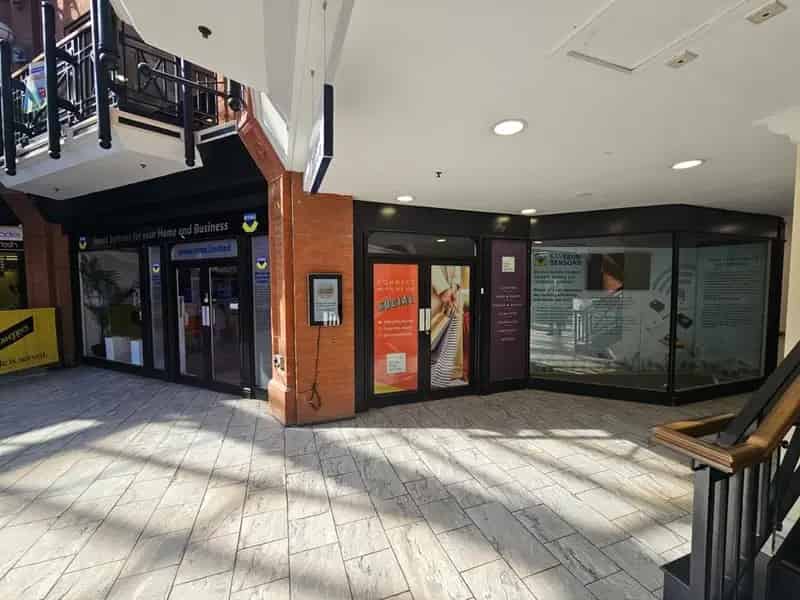 Ground Floor Retail Unit - Flexible Layout - Restaurant Potential