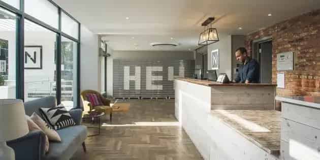 1 Room Flat 69m² Cardiff Student Accommodation
