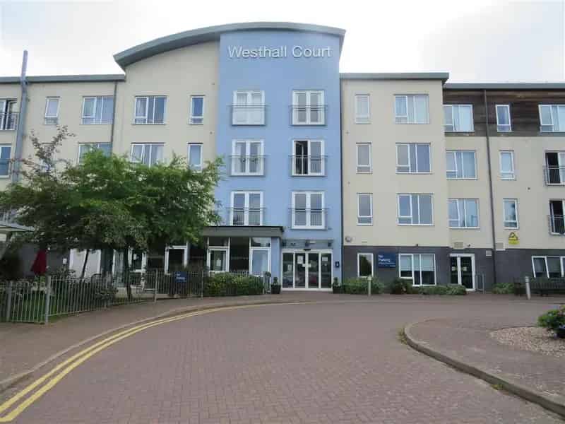 2 Bedroom Assisted Living Apartment for Over 55s