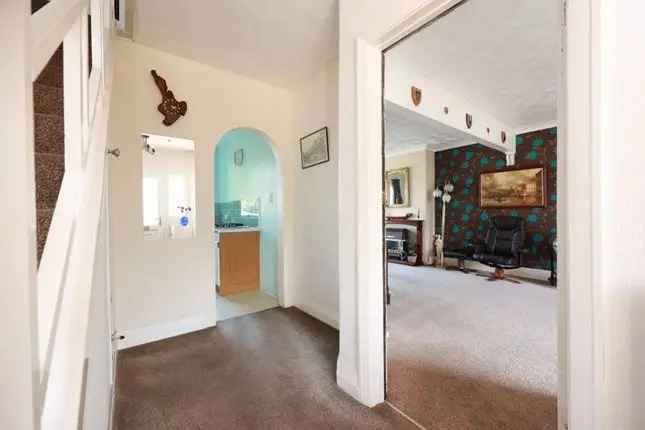 Semi-detached house for sale in Walliscote Road, Henleaze, Bristol BS9