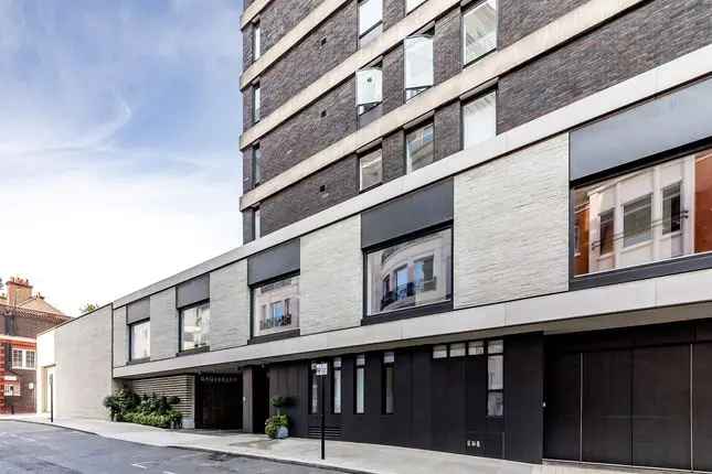 Flat for sale in Grosvenor Hill Court, Bourdon Street, Mayfair, London W1K, United Kingdom