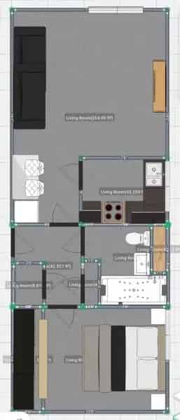 One Bedroom Flat Near Wickford Town Centre