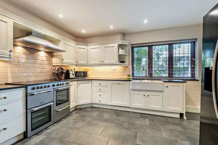 6 Bedroom Detached House for Sale Nailsea Station Road