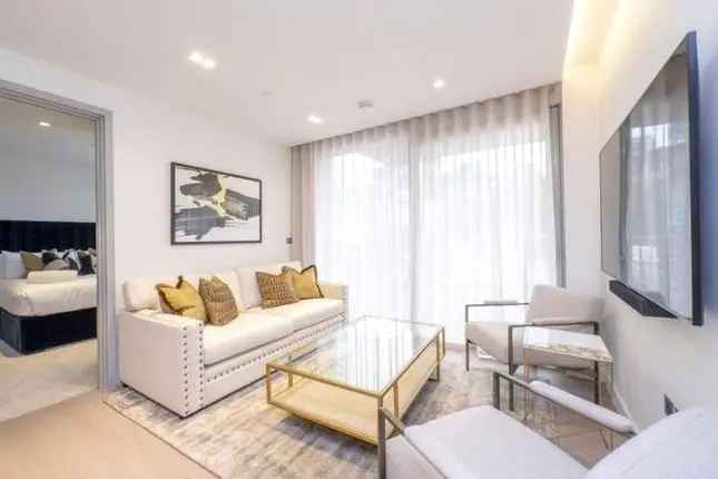 Luxury 2-Bedroom Apartment Edgware Road London W2