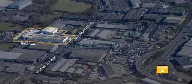 Evans House, Third Way, Avonmouth, Bristol, BS11 9YL | Property to rent | Savills