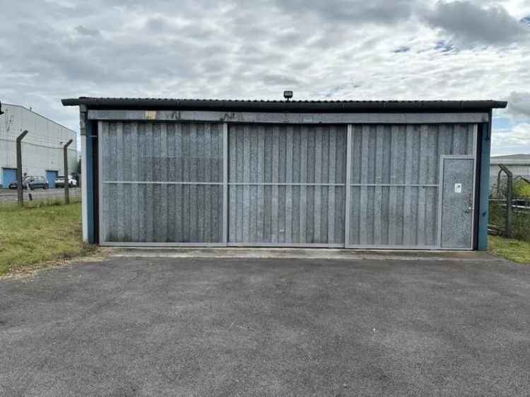 Workshop Unit for Lease Humberside Airport Business Park