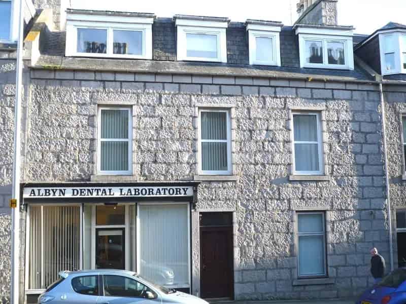 1 Bedroom Flat to Rent in Central Aberdeen