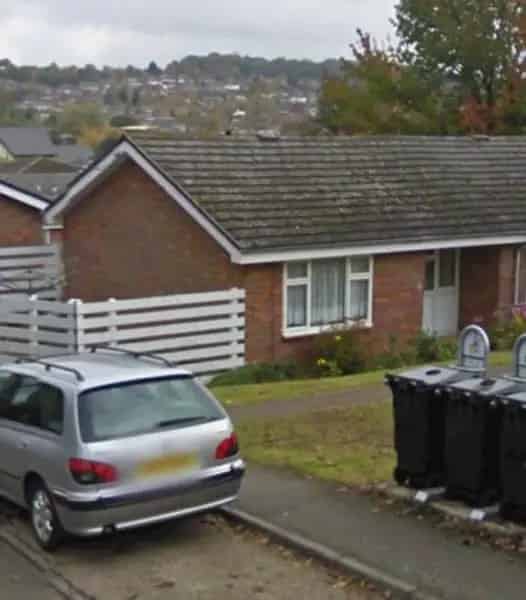 One Bed Semi Detached Bungalow for Over 60s - Newly Decorated