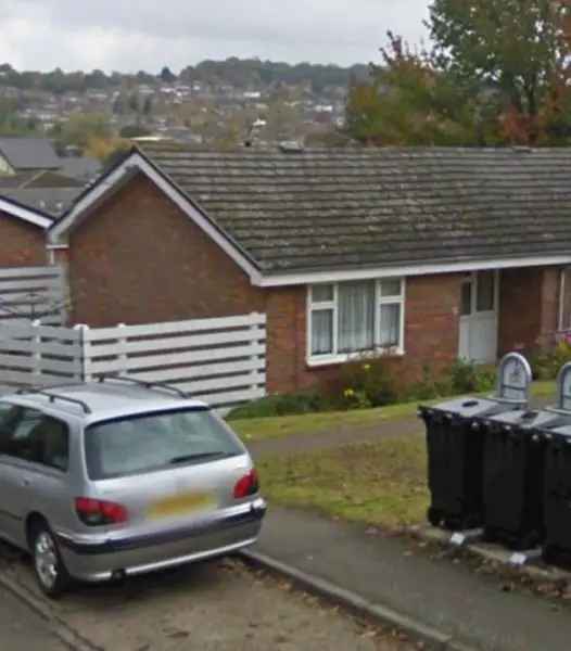 One Bed Semi Detached Bungalow for Over 60s - Newly Decorated