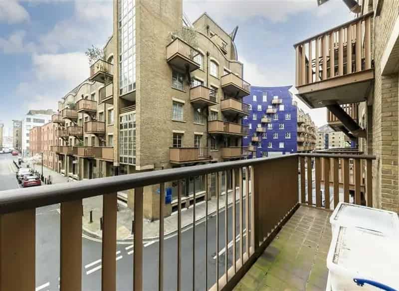 One Bedroom Apartment in Shad Thames London