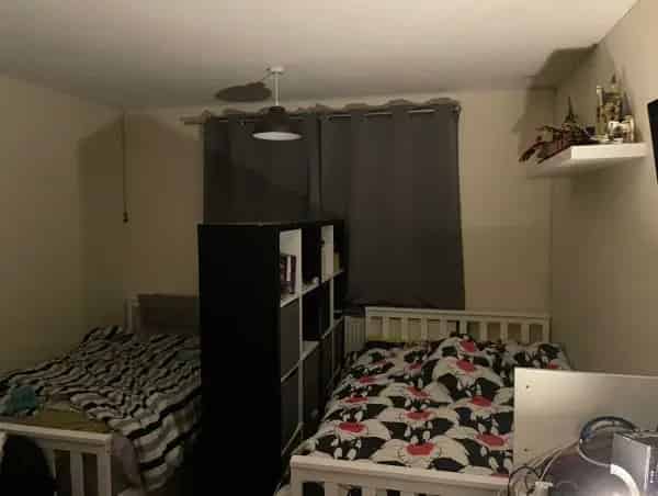 Large 2 Double Bedroom Flat near A3 with Balcony Pets Allowed
