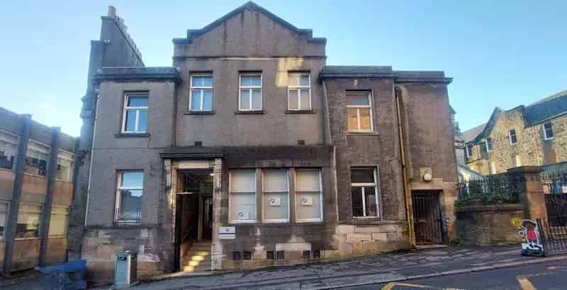 Stirling City Centre Office Building Development Opportunity