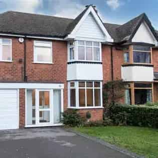 4 rooms house of 237 m² in Birmingham
