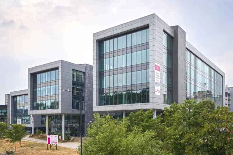 Sheffield City Centre Modern Office Space Coworking Meeting Rooms