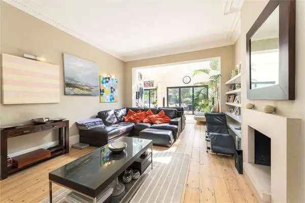 Family Home in Putney 4000 sq ft