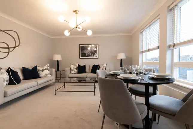 Flat to Rent Fulham Rd South Kensington SW3