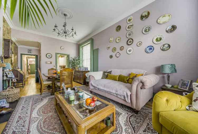 2 Bedroom Grade II Listed Flat Frenchay