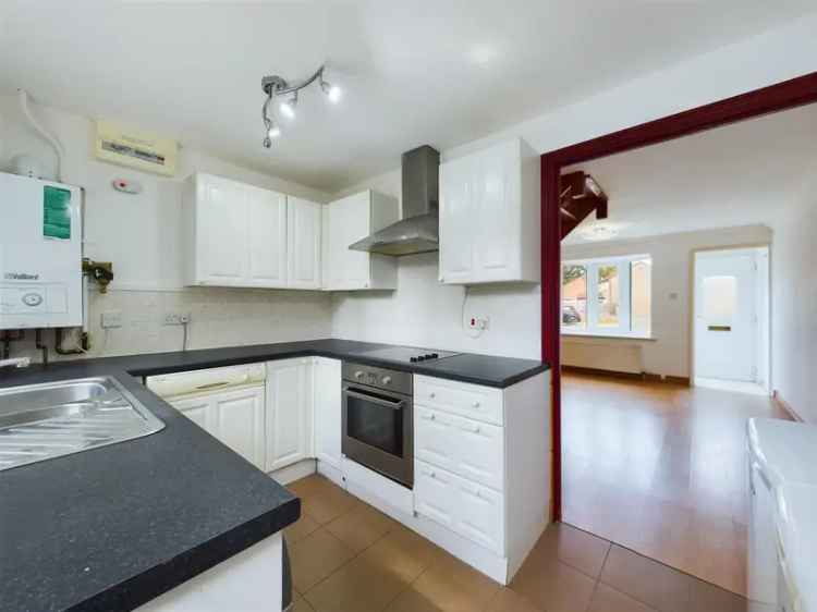 Semi-detached house For Sale in Lincoln, England