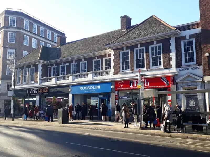 Office Suites Eden Street Flexible Lease Shared Amenities