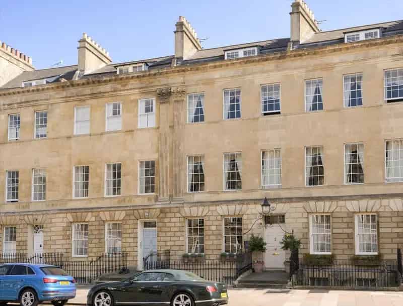 13 bedroom terraced house for sale
