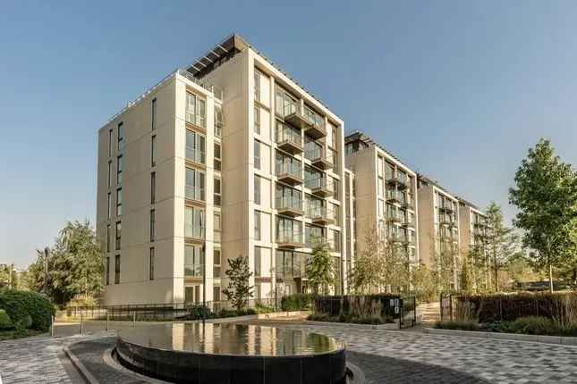 3 Bed Apartment Lillie Square London SW6 High Spec Finish