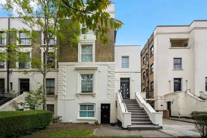 1 bedroom flat/apartment in London