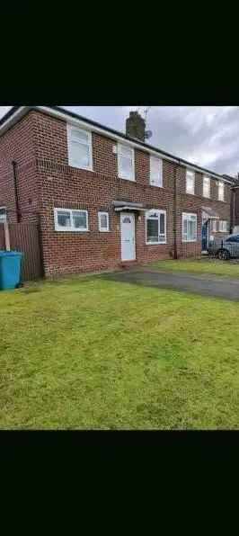 House For Rent in Manchester, England