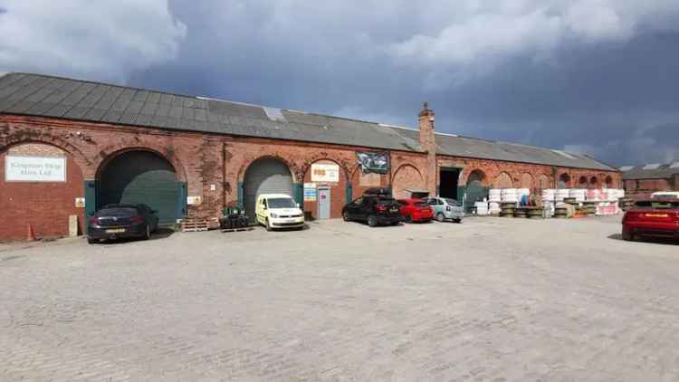 Industrial Warehouse to Let Wincolmlee Estate