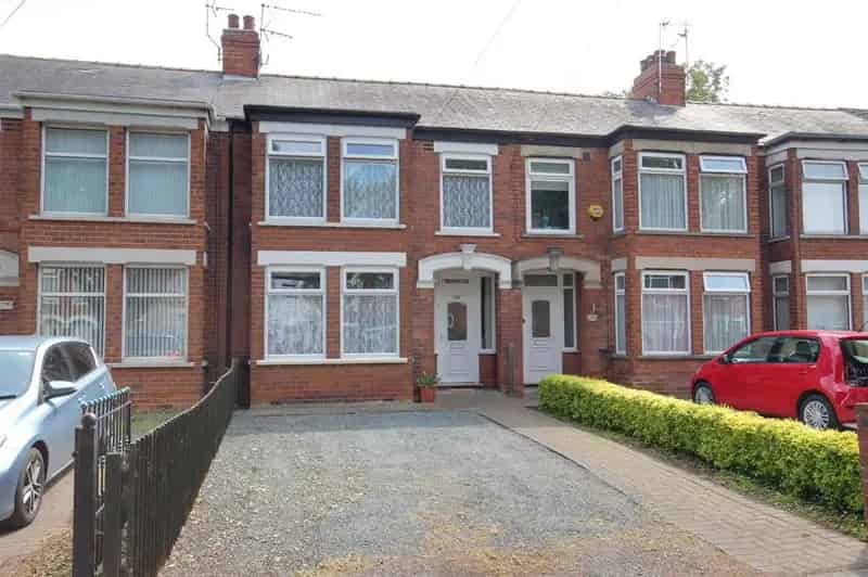 3 Bedroom Terraced House for Sale Near St Mary's School