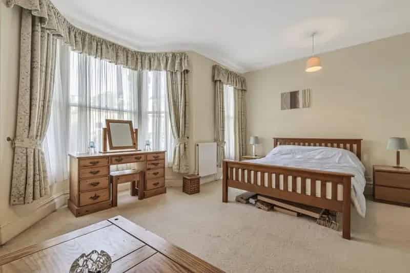 Four Double Bedroom Flat Wimbledon Private Garden