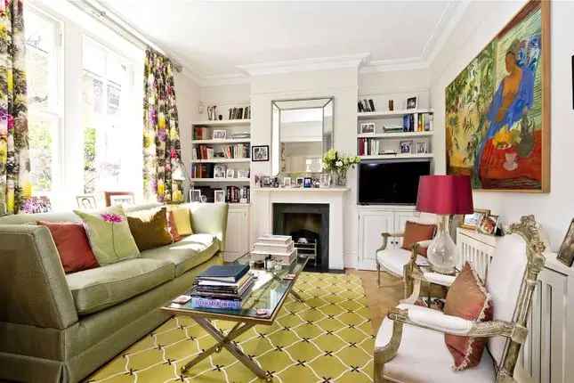 Flat for sale in Priory Mansions, 90 Drayton Gardens, Chelsea, London SW10