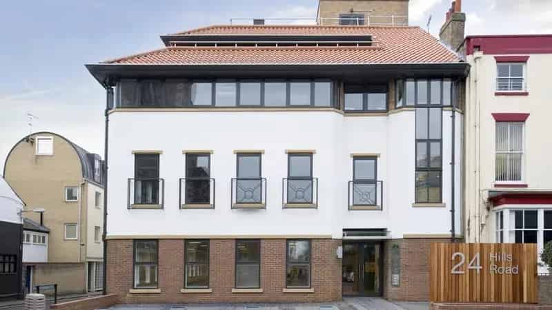 Cambridge City Centre Office Space Fully Furnished Parking Meeting Rooms