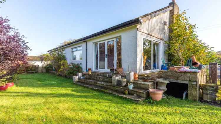 Middlerigg Cottage Ayr: Two Cottages Renovation Project Near Ayr