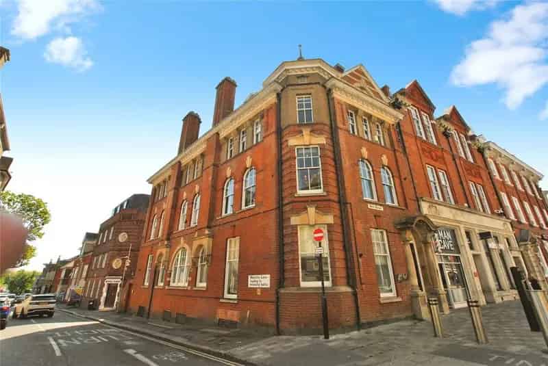 1 Bedroom Apartment Chelmsford City Centre